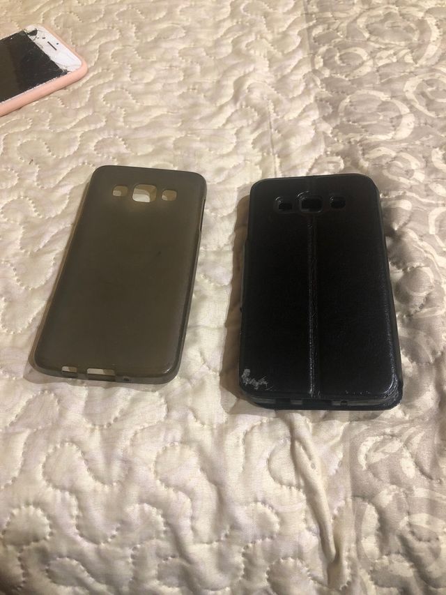 Fundas Samsung galaxy a3