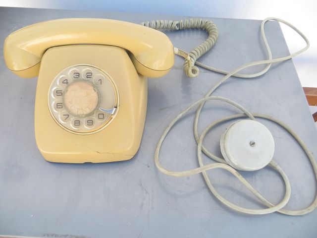 Teléfono Telefónica de sobremesa