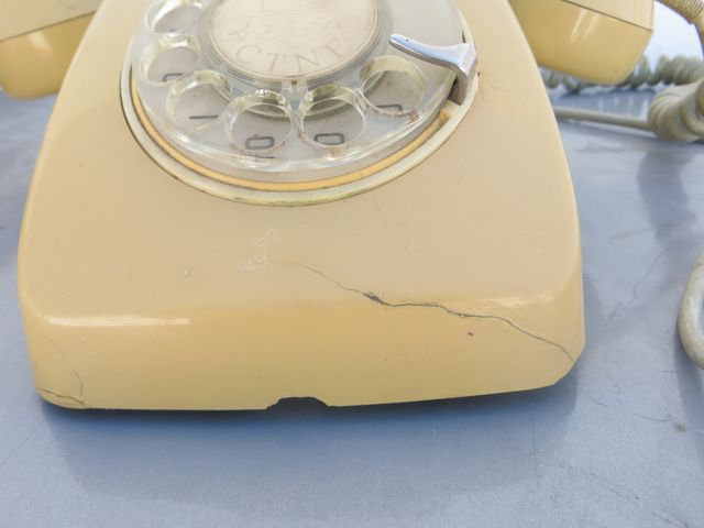 Teléfono Telefónica de sobremesa