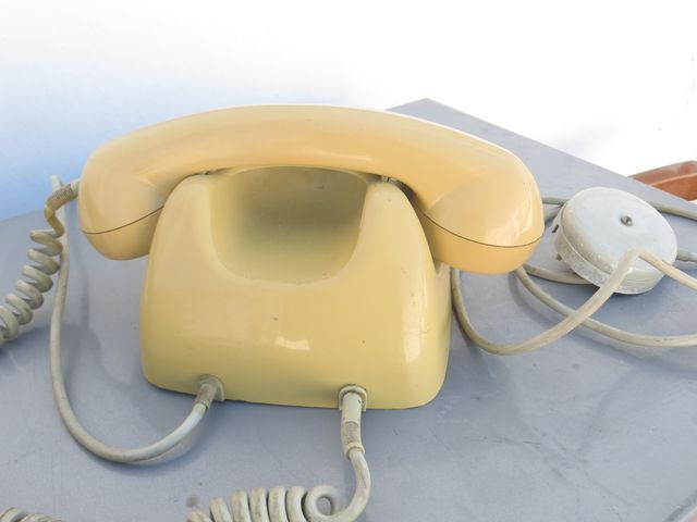 Teléfono Telefónica de sobremesa