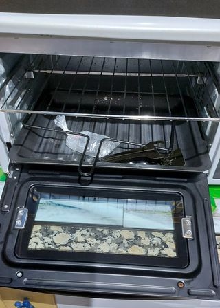 Cocina con horno eléctrico de segunda mano en Fuengirola en WALLAPOP