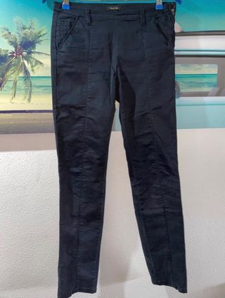 Pantalón mujer Massimo Dutti talla 38 de segunda mano por 5 EUR en Santa  Pola en WALLAPOP