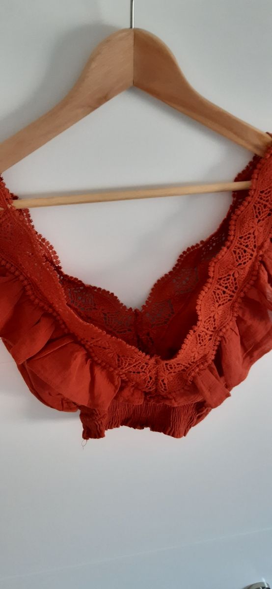 Top Pull and bear teja