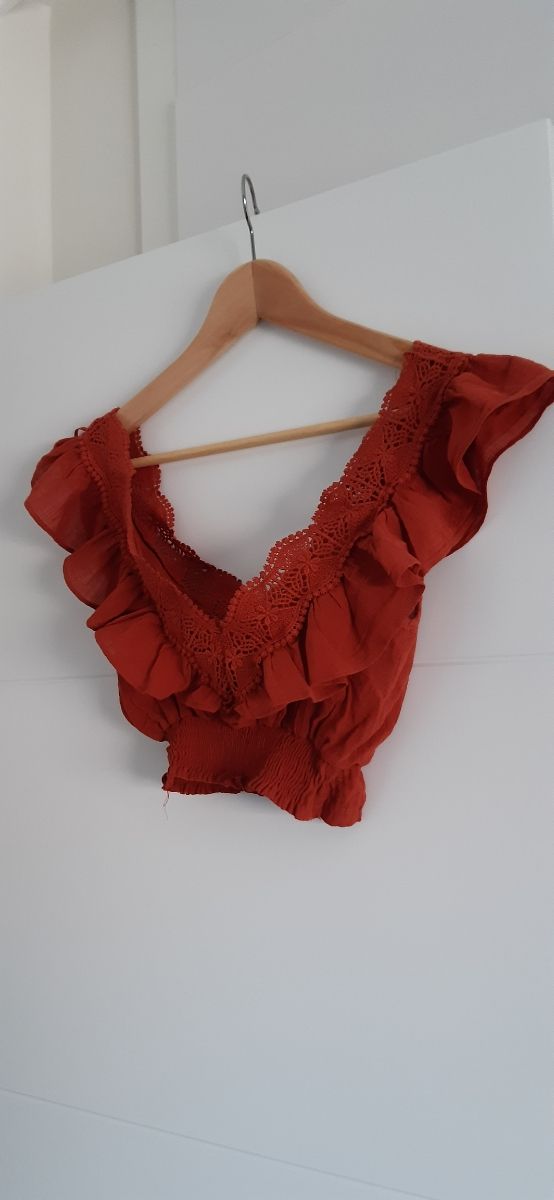 Top Pull and bear teja