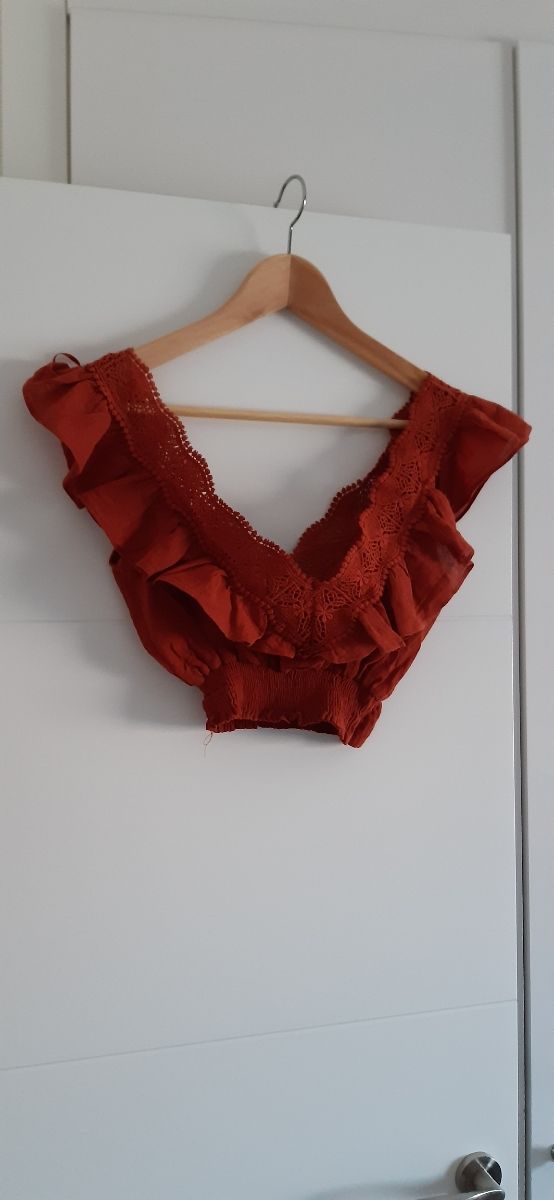 Top Pull and bear teja