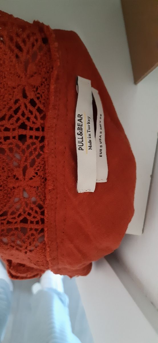 Top Pull and bear teja