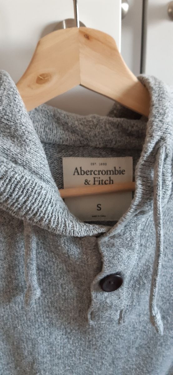 Jersey Abercrombie hombre