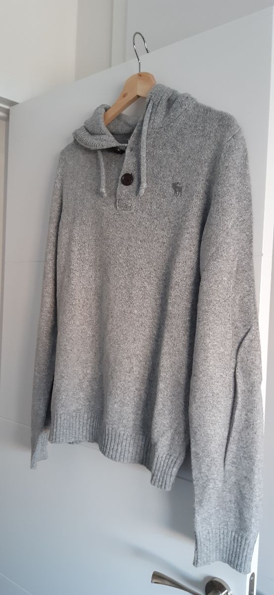 Jersey Abercrombie hombre