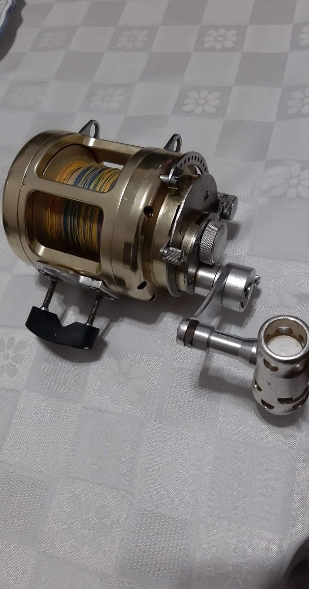 mulinello orca best 30 lb