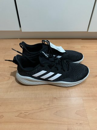 Zapatillas Adidas M-FTW SEF Running A de segunda mano por 20 EUR en Madrid  en WALLAPOP