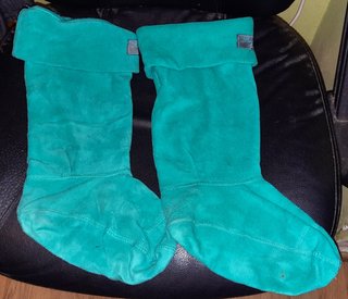 2 PARES DE CALCETINES TERMICOS PARA BOTAS DE AGUA de segunda mano por 6,95  EUR en Corredoria en WALLAPOP