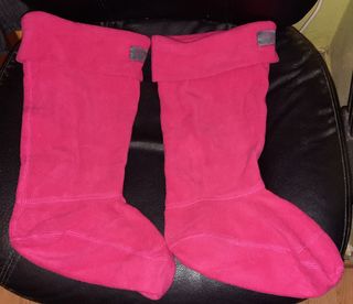 2 PARES DE CALCETINES TERMICOS PARA BOTAS DE AGUA de segunda mano por 6,95  EUR en Corredoria en WALLAPOP