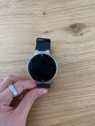 Smartwatch - Alcatel One Touch Watch de segunda mano por 25 EUR en Molina  de Segura en WALLAPOP