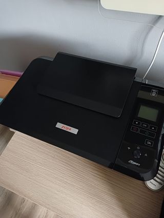IMPRESORA MARCA PRINK de segunda mano por 40 EUR en Montcada i Reixac en  WALLAPOP