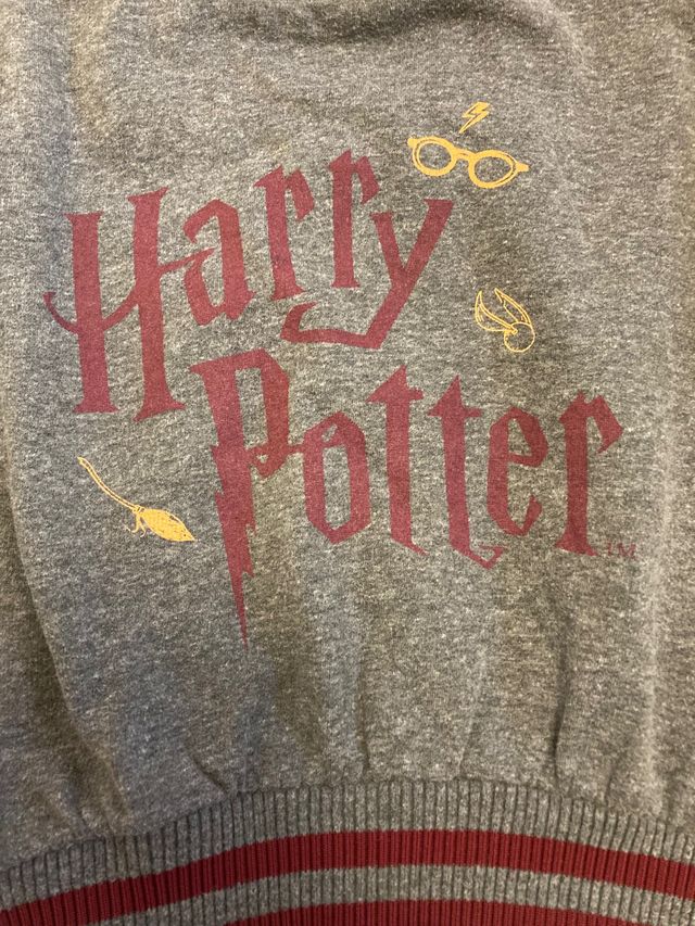 Sudadera Harry Potter