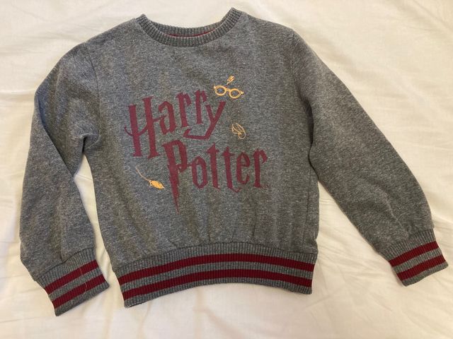 Sudadera Harry Potter