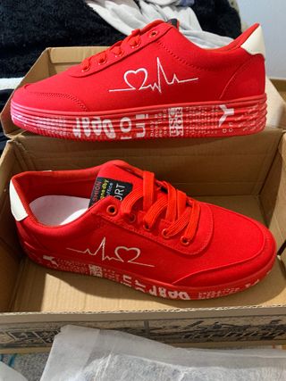 Zapatos Marca Fashion - Sport de segunda mano por 20 EUR en Madrid en  WALLAPOP