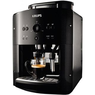 Krups EA8100 cafetera profesional que muele cafe de segunda mano por 194,9  EUR en Madrid en WALLAPOP