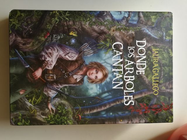 Donde los árboles cantan