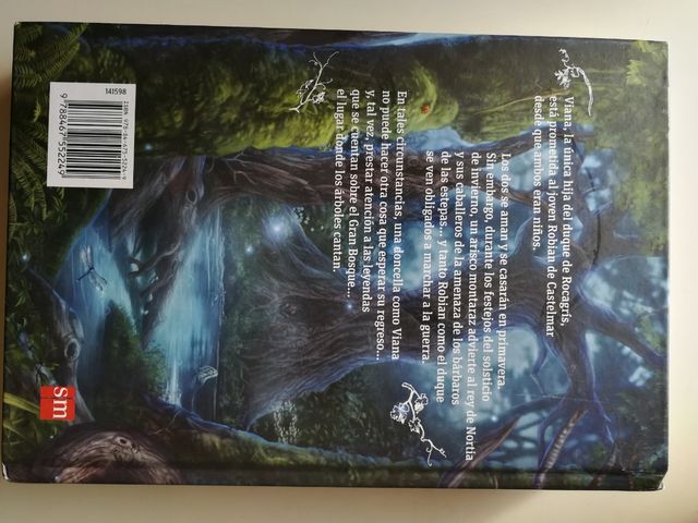 Donde los árboles cantan