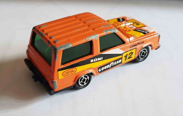 Nissan Patrol Guisval