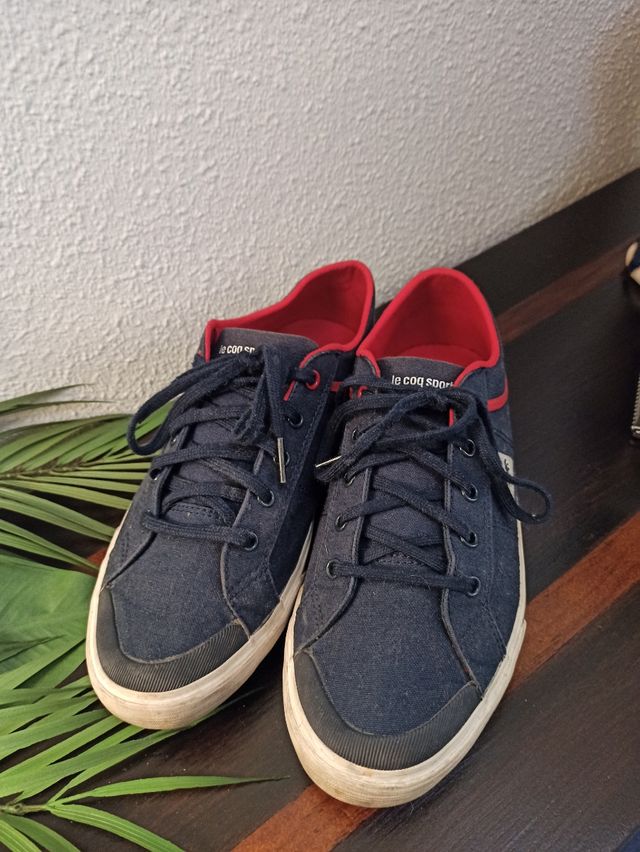 Zapatos Le Coq Sportif