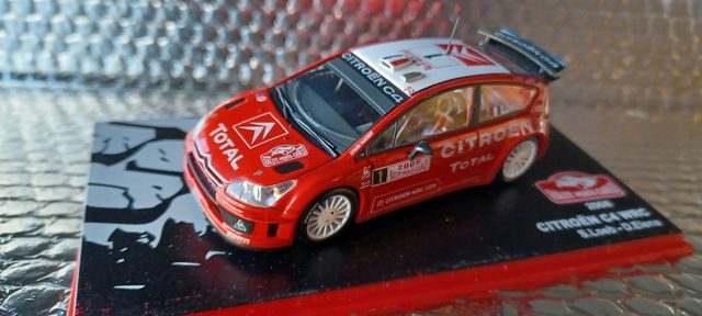 Coches Rallye 1/43