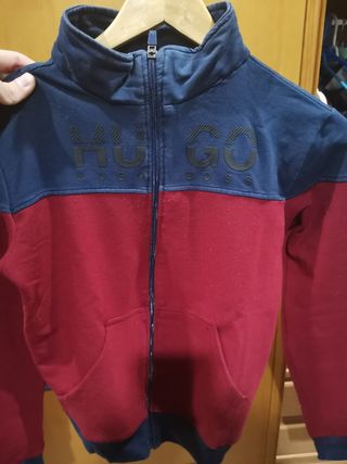 Chándals de HUGO BOSS para hombre | FASHIOLA.es