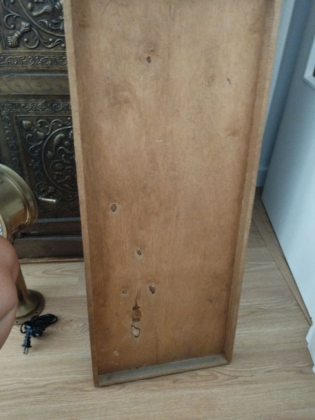 Antiguo cuadro oriental medidas 34,5 de ancho y 83