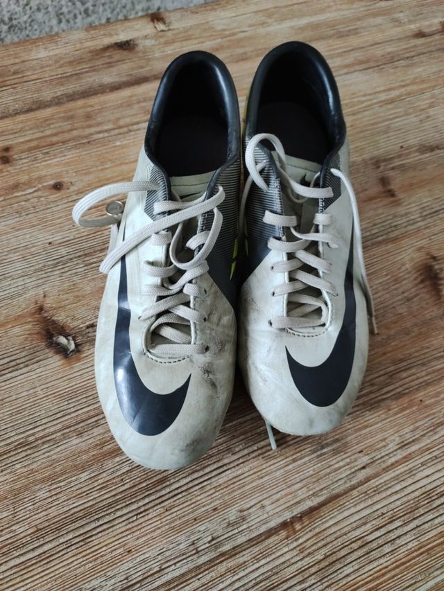 NIKE MERCURIAL 7.5 BOTAS FUTBOL