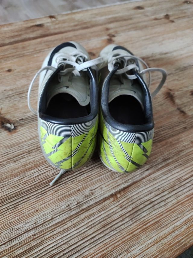 NIKE MERCURIAL 7.5 BOTAS FUTBOL