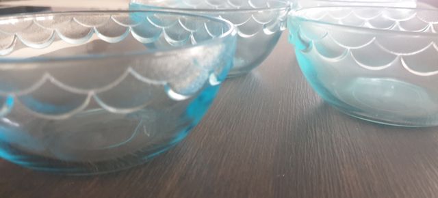 JUEGO MENAJE CRISTAL