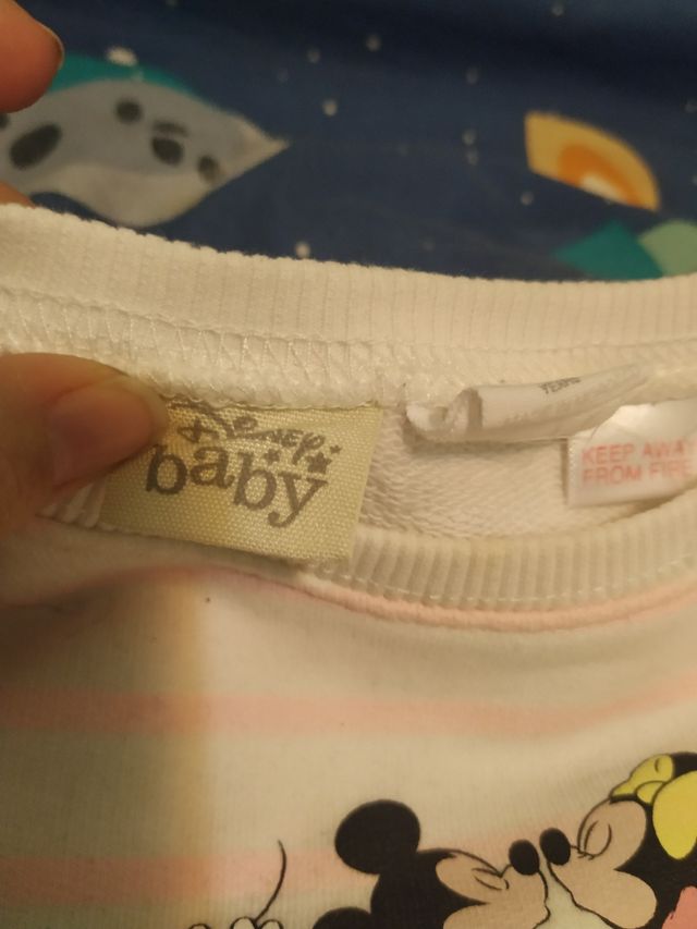 conjunto sudadera y leggins zara 98 cm