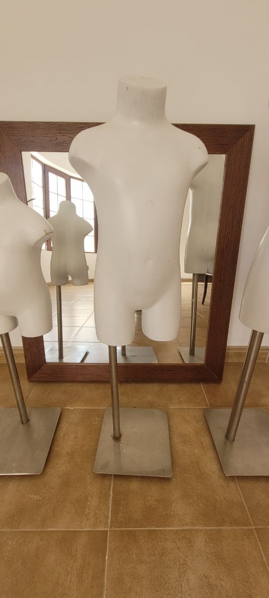 Maniquíes exposición ropa niñ@ 