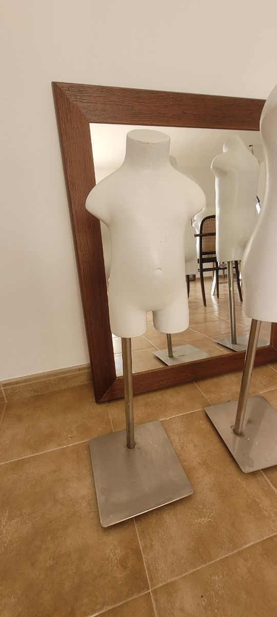 Maniquíes exposición ropa niñ@ 