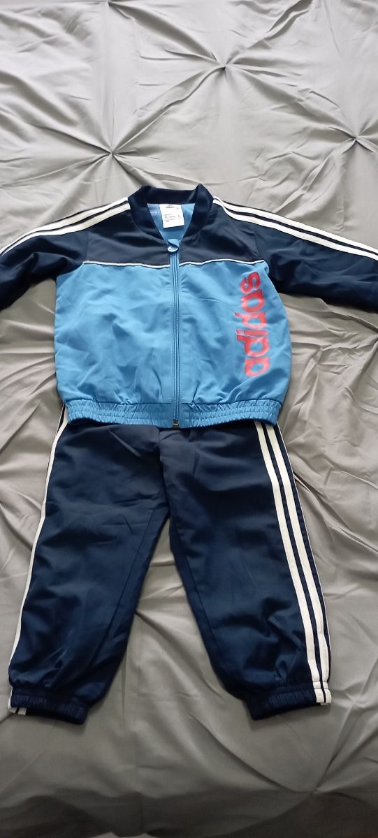 CHANDAL ADIDAS 12-18 MESES