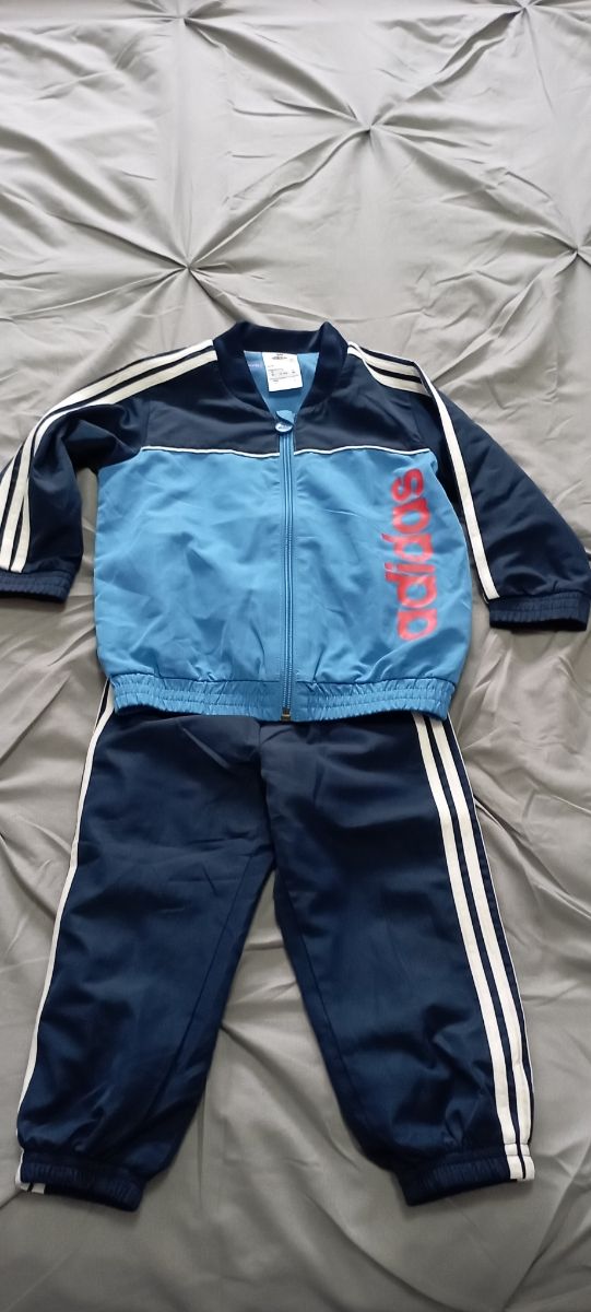 CHANDAL ADIDAS 12-18 MESES