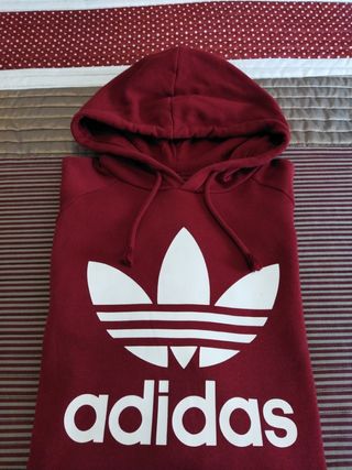 Sudadera Adidas XL. de segunda mano por 28 EUR en Granada en WALLAPOP