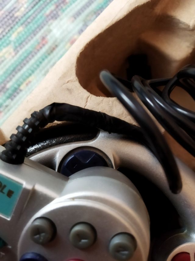 Consola - console challege tv