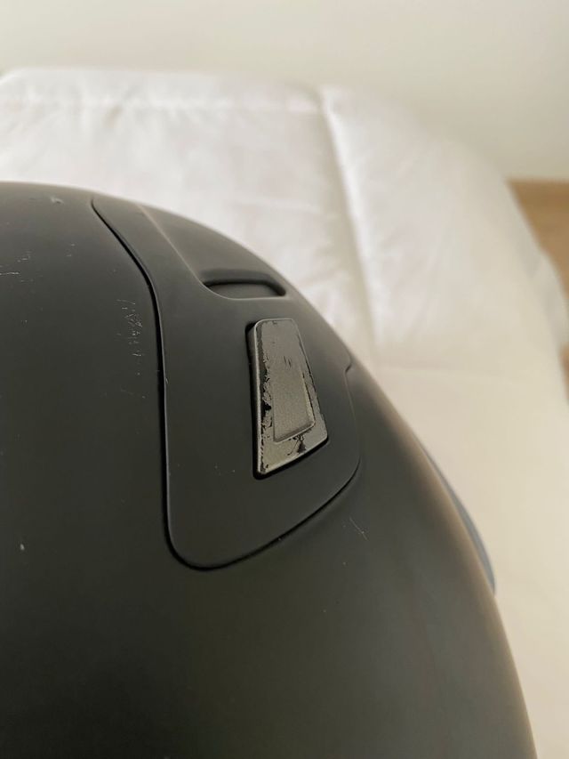 Casco HJC FG-ST Negro Mate