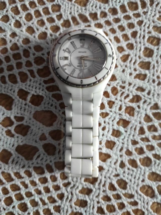 reloj cerámico