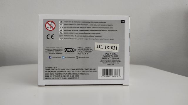 T-Bone Black - Funko Pop