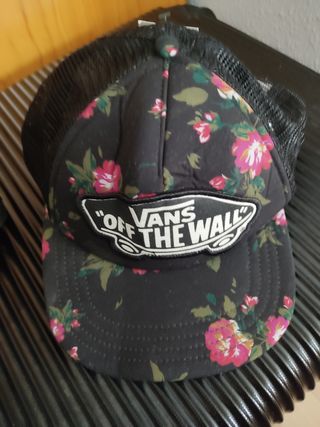 Gorra Vans \