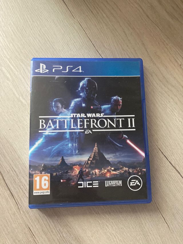 Star wars battlefront II