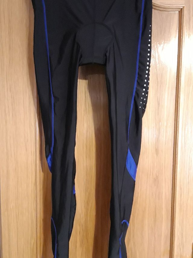 Ropa ciclismo T. S (da talla)