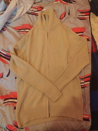 Jerséis de cuello alto de Zara para hombre | FASHIOLA.es