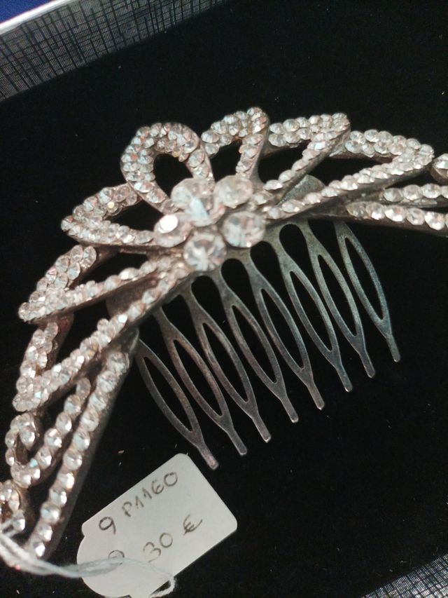 Accesorios pelo fiesta