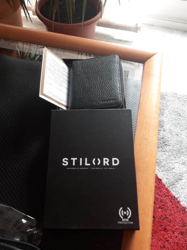 Monedero STILORD