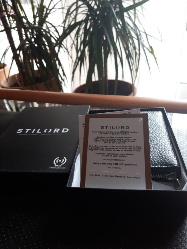 Monedero STILORD