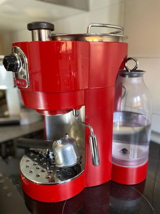 Cafetera Express Kenwood de segunda mano por 20 EUR en Majadahonda en  WALLAPOP